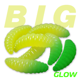 BIG GRUB GLOW (GREEN)
