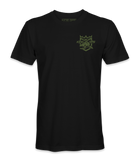 KING OPS SIGNATURE BACK PRINT T-SHIRT