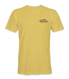 KING OPS 'TUNA KING' BANANA CREAM SHIRT