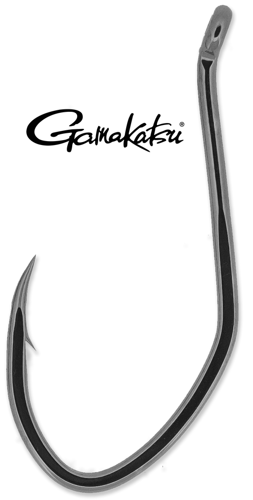 GAMAKATSU BIG RIVER BAIT HOOKS – SLAYNSTEEL